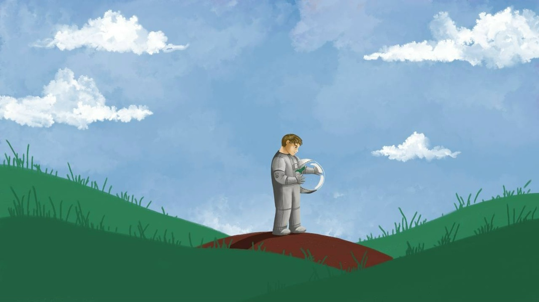 Иллюстрация для раскадровки ролика компании выполнила Екатерина Вьюнова,иллюстратор,сотрудничающий со студией